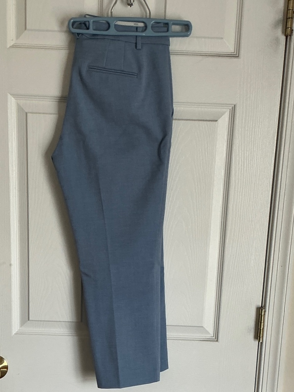 Ann Taylor women's Dress Pants in Dusty Blue